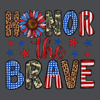 Honor The Brave Zipper Hoodie | Teevron