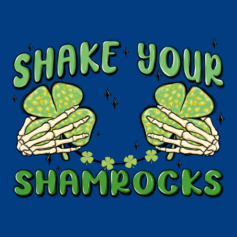 Shake Your Shamrocks Premium Sweatshirt by MaliasSmallBusiness | Teevron