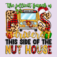 The Jolliest Bunch Of Bus Drivers Premium Hoodie | Teevron