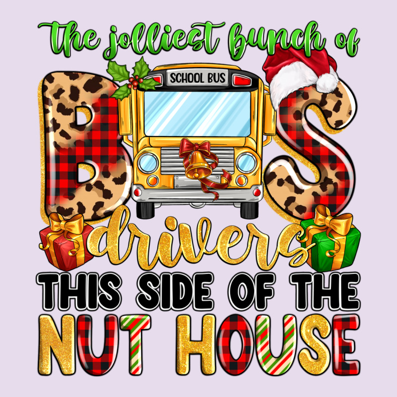 The Jolliest Bunch Of Bus Drivers Premium Hoodie by MaliasSmallBusiness | Teevron