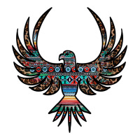 aztec leopard thunderbird | Teevron