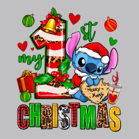 My First Christmas Stitch Classic Tee | Teevron