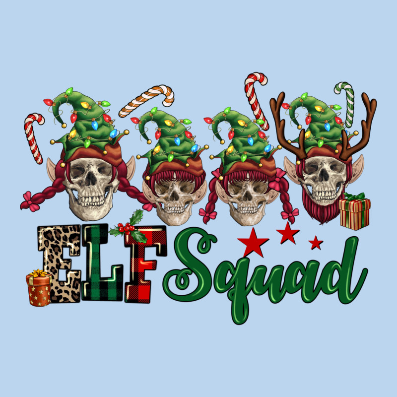 Elf Squad Skulls Classic Tee by FaDigitalArtStudio | Teevron
