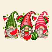 Watermelon Gnomes Vintage Hoodie | Teevron