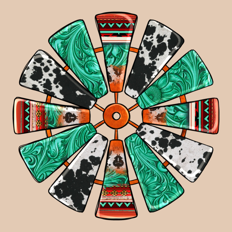 Western Windmill Urban Hoodie by Jasminsmagicworld | Teevron