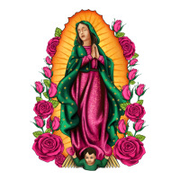 Our Lady Of Guadalupe Premium Tee | Teevron
