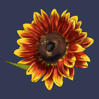 Ring O Fine Sunflower Heavyweight Hoodie | Teevron