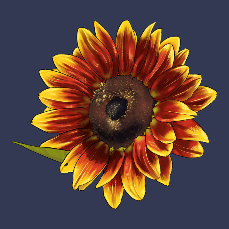 Ring O Fine Sunflower Heavyweight Hoodie by LillyAllenDesigns | Teevron