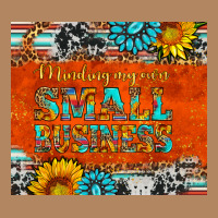 Minding My Own Small Business Long Sleeve Tee | Teevron