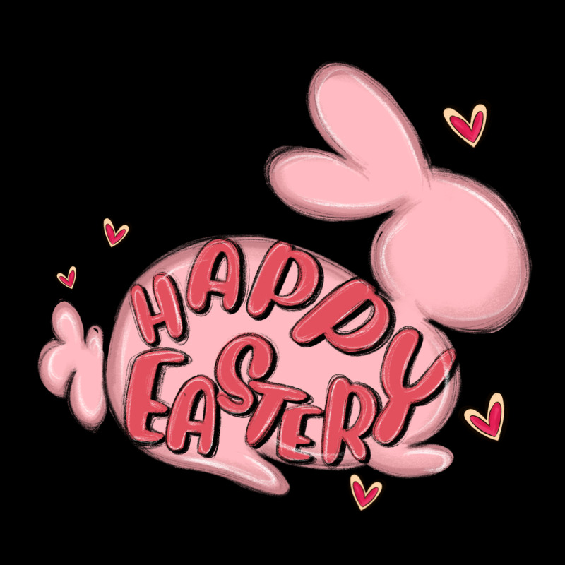 Happy Easter Premium Sweatshirt by MaliasSmallBusiness | Teevron