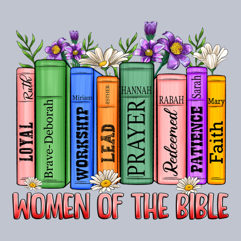 Women Of The Bible Premium Hoodie by MaliasSmallBusiness | Teevron