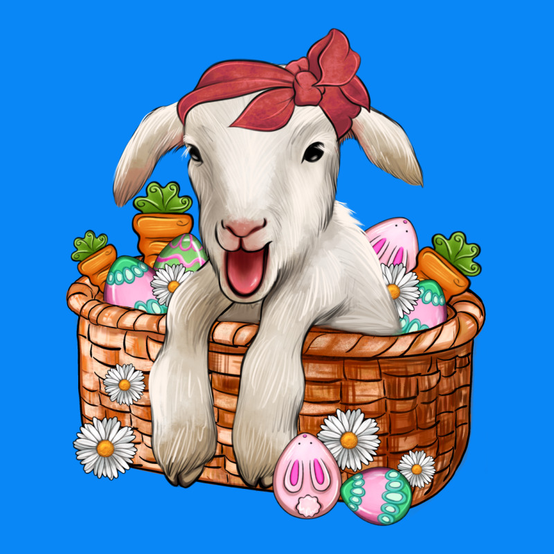 Easter Lamb Zipper Hoodie by Jasminsmagicworld | Teevron