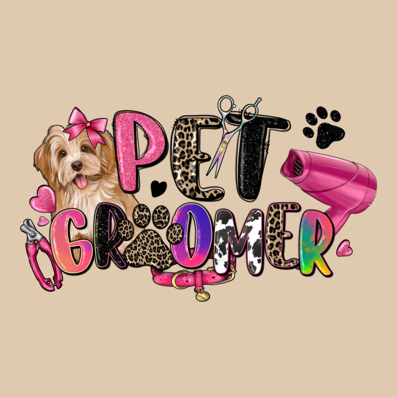 Pet Groomer Heavyweight Sweatshirt by Zillion Design Studio | Teevron