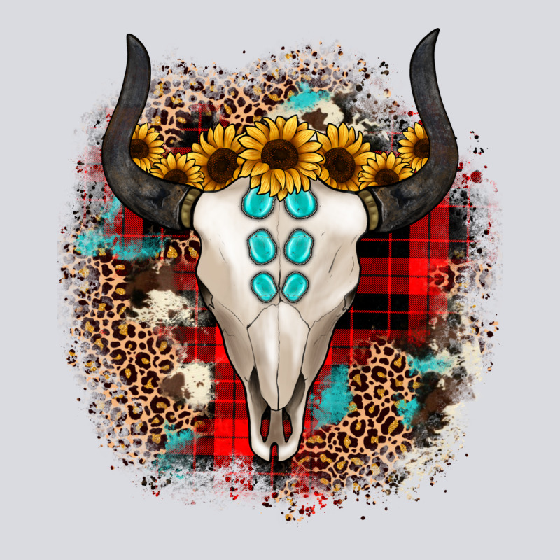 Bullskull Christmas Zipper Hoodie by JahusDesignShop | Teevron