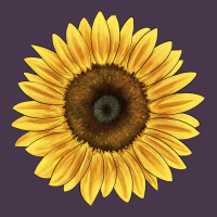 Giganteus Sunflower Heavyweight Hoodie | Teevron