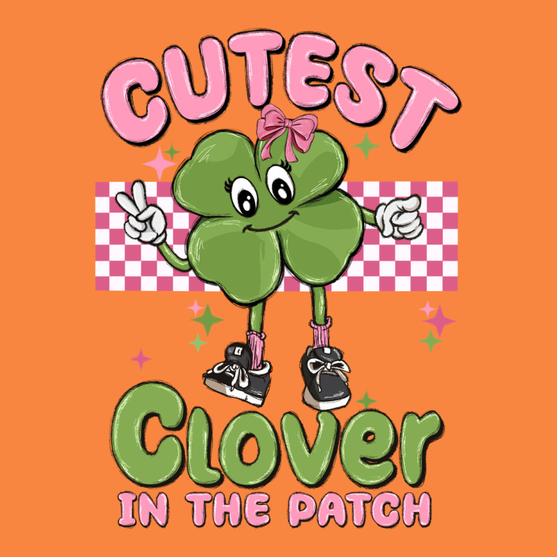 Cutest Clover In The Patch Premium Sweatshirt by MaliasSmallBusiness | Teevron