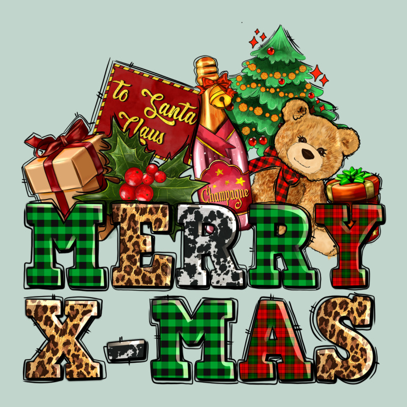 Merry Xmas With Christmas Zipper Hoodie by AdoDesignShop | Teevron