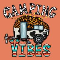 Camping Vibes Classic Tee | Teevron
