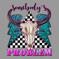 Somebodys Problem Vintage Hoodie | Teevron