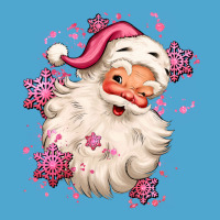 Pink Christmas Santa Claus Premium Hoodie | Teevron