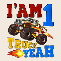 I'am One Truck Yeah Zipper Hoodie | Teevron
