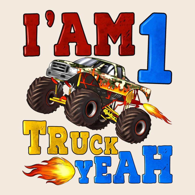 I'am One Truck Yeah Zipper Hoodie by Artiststas | Teevron