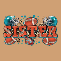 Sister American Football Vintage Tee | Teevron