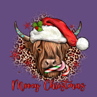 Mooey Christmas Cow Vintage Hoodie | Teevron