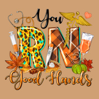 You Rn Good Hands Fall Vintage Tee | Teevron