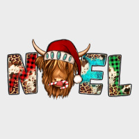 Noel Highland Cow Urban Hoodie | Teevron