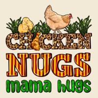 Chicken Nugs Mama Hugs Premium Hoodie | Teevron