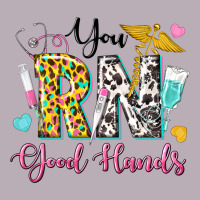 You Rn Good Hands Vintage Tee | Teevron