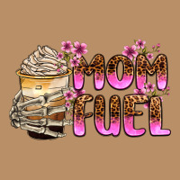Mom Fuel Vintage Hoodie | Teevron