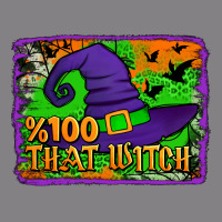 Witch's Hat 100 That Witch Heavyweight Hoodie | Teevron