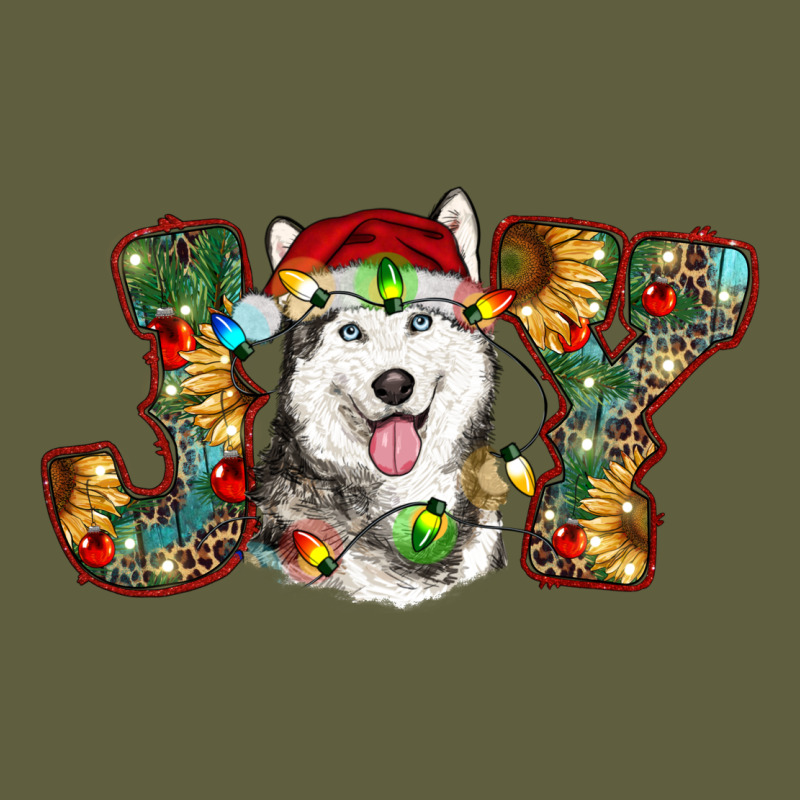 Husky Christmas Joy Vintage Tee by RanaPortraitStore | Teevron