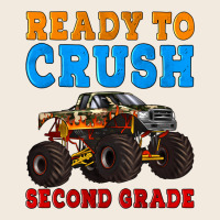 Ready To Crush Second Grade Zipper Hoodie | Teevron