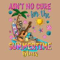 Aint No Cure For The Summer Time Blues Vintage Tee | Teevron