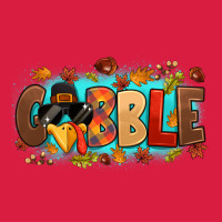 Gobble With Thanksgiving Turkeys Premium Hoodie | Teevron