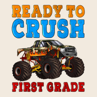 Ready To Crush First Grade Zipper Hoodie | Teevron