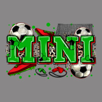 Mini Soccer Vintage Tee | Teevron