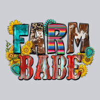 Farm Babe Heavyweight Sweatshirt | Teevron