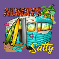Always Salty With Caravan Vintage Tee | Teevron