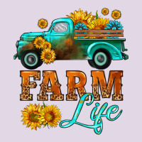Farm Truck  Farm Life With Sunflower Classic Tee | Teevron