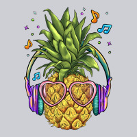 Pineapple With Headphone Urban Hoodie | Teevron