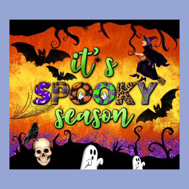 It's Spooky Season Tumbler Classic Tee by BundleAndBundleShop | Teevron