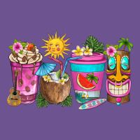Aloha Coffe Cups Vintage Tee | Teevron