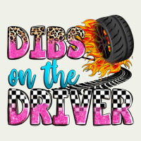 Dibs On The Driver Urban Heavy Tee | Teevron