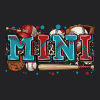 Mini Baseball Vintage Tee | Teevron