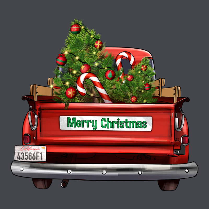 Christmas Trees Truck Classic Tee by FaDigitalArtStudio | Teevron