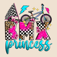 Bmx Princess Urban Heavy Tee | Teevron